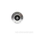 Incremental shaft encoder encoder